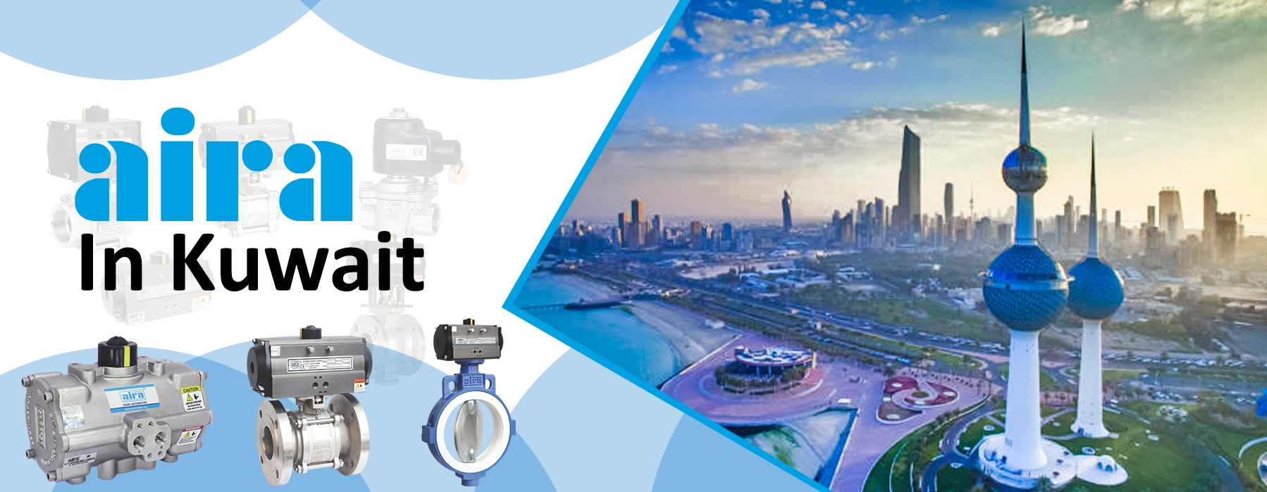valve supplier in kuwait