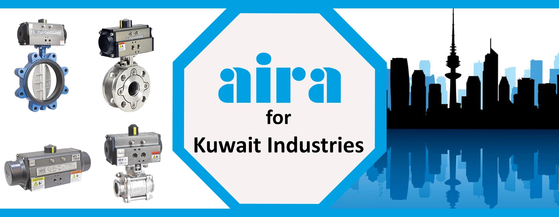 valve manufacturer in kuwait